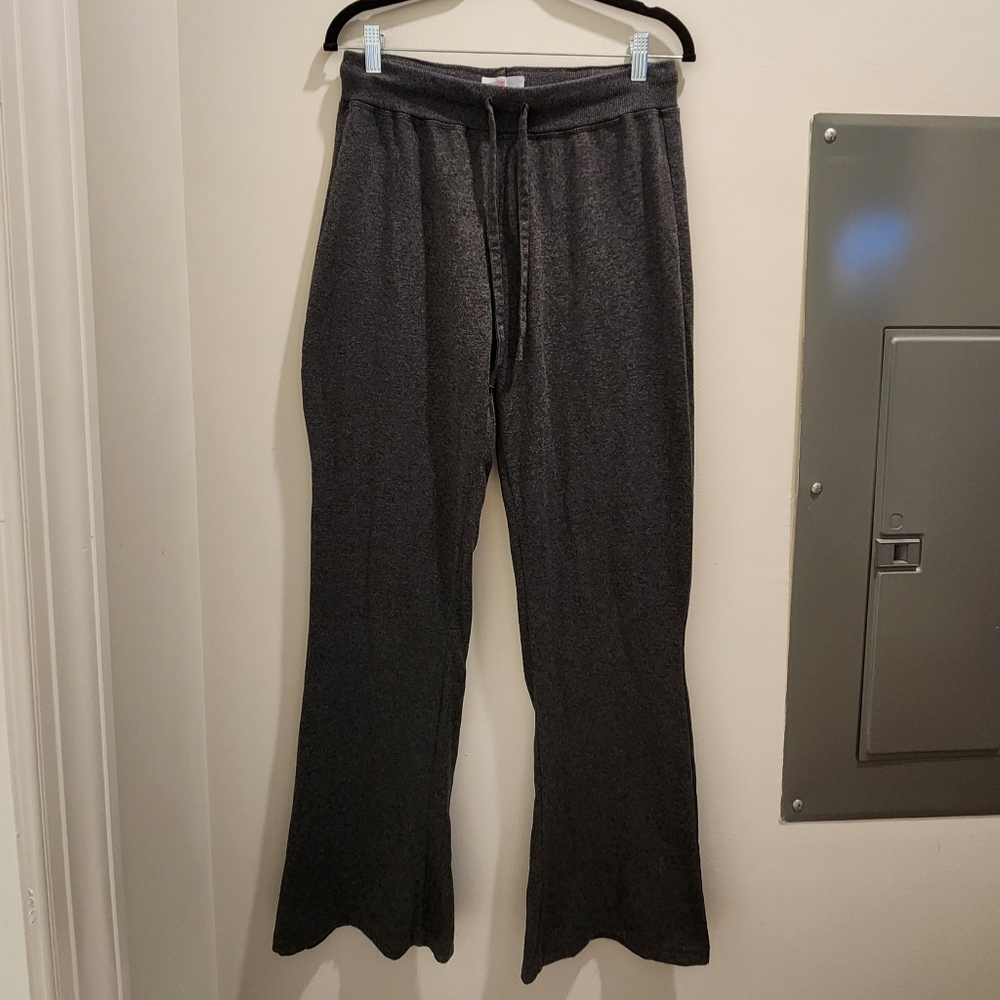 Y2K Classic Soffe Charcoal Sweatpants